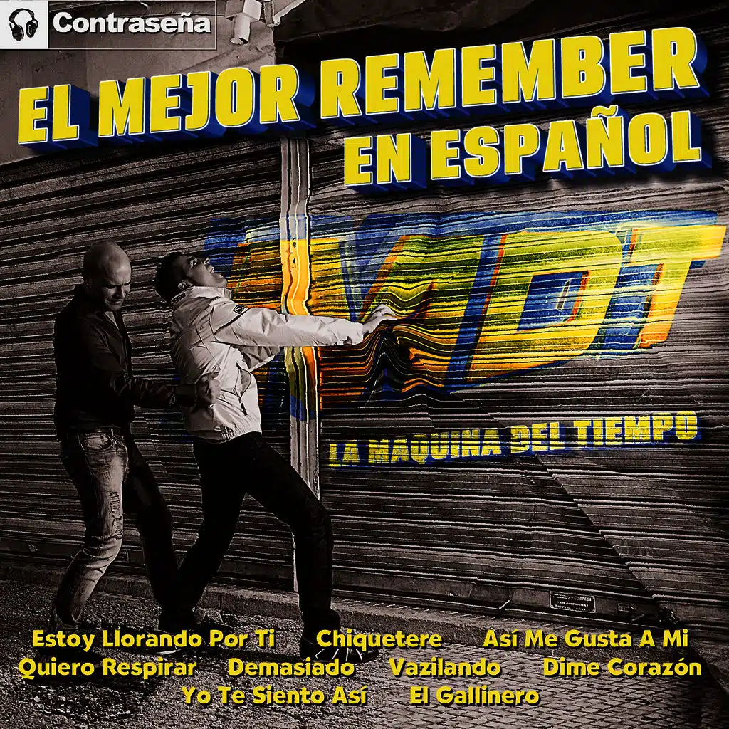 El Mejor Remember en Español (M.D.T.) La Maquina del Tiempo