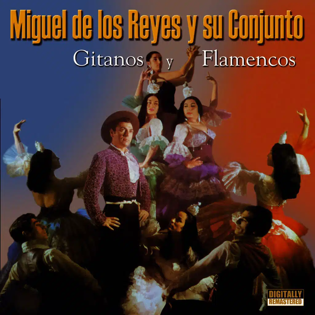 Miguel De Los Reyes Y Su Conjunto