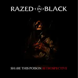 Razed In Black (With Shadow)