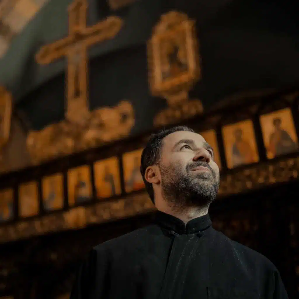 الأب بيتر حنا