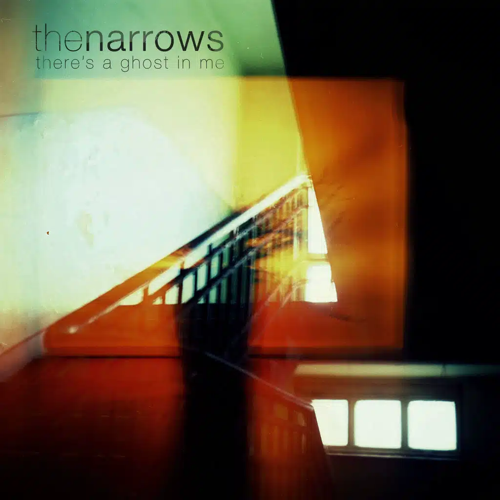 There's a Ghost in Me