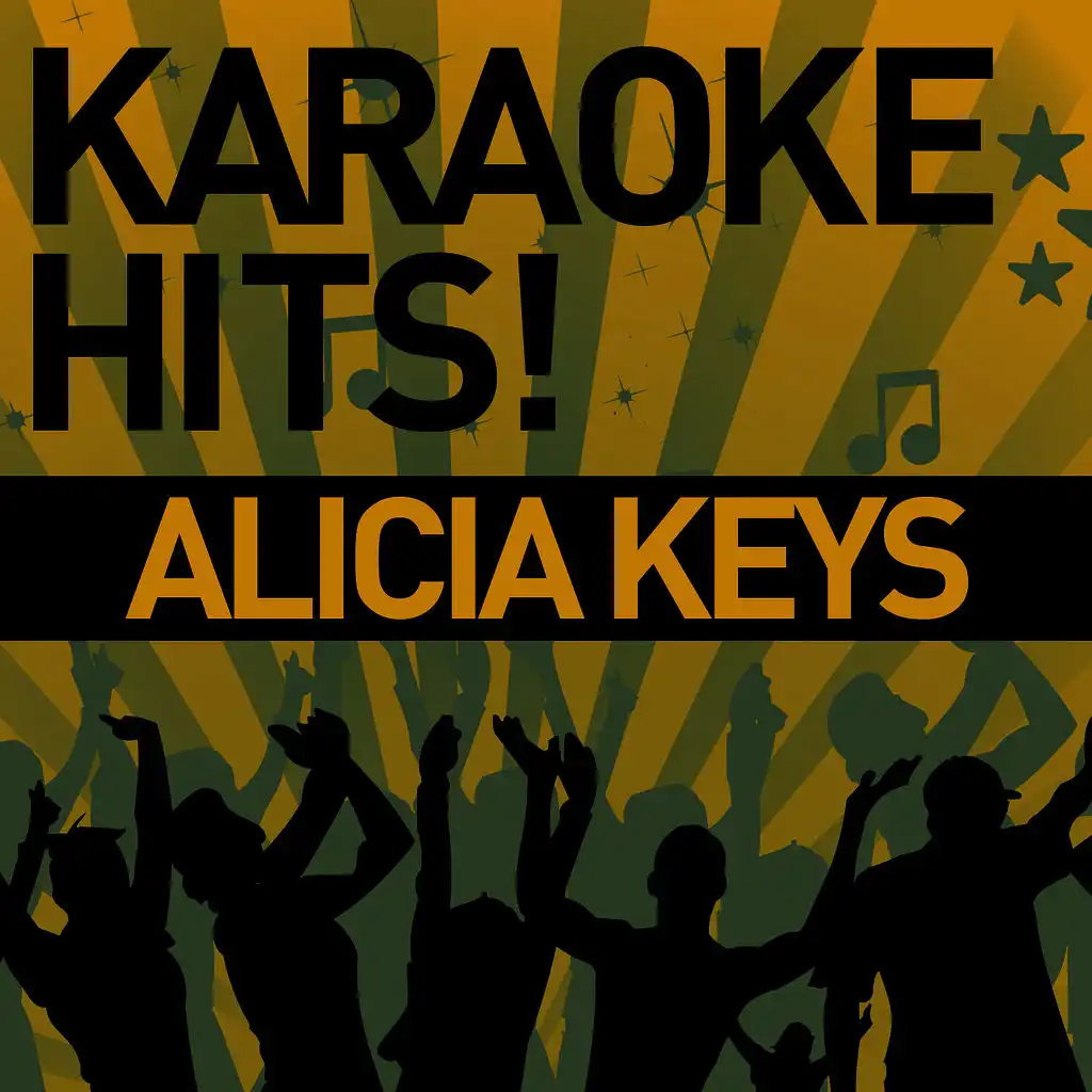 You Don't Know My Name (Karaoke With Background Vocals) [In the Style of Alicia Keys]