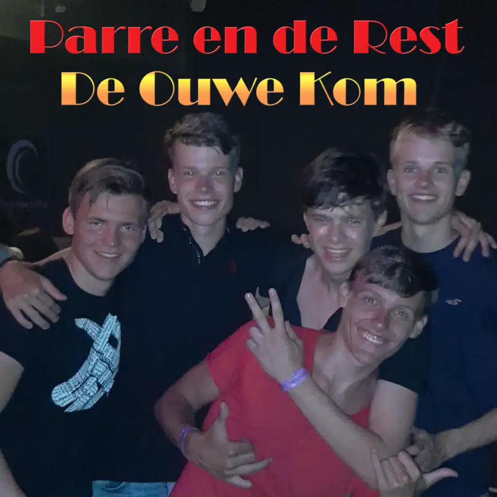 De Ouwe Kom