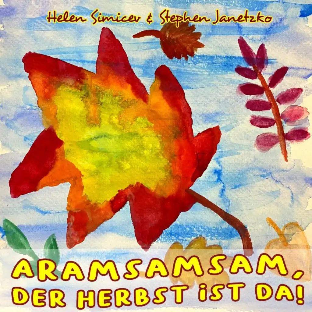 Aramsamsam, der Herbst ist da!