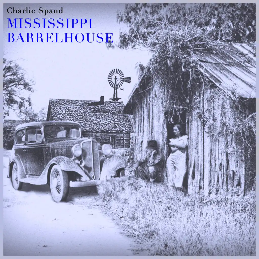 Mississippi Barrelhouse (feat. Blind Blake)