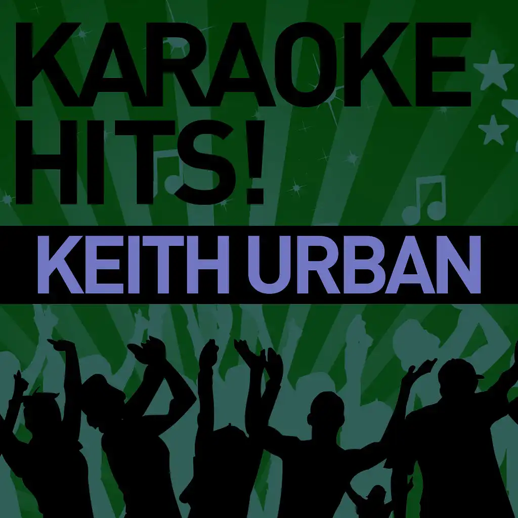Making Memories of Us (Karaoke Instrumental Track) [In the Style of Keith Urban]