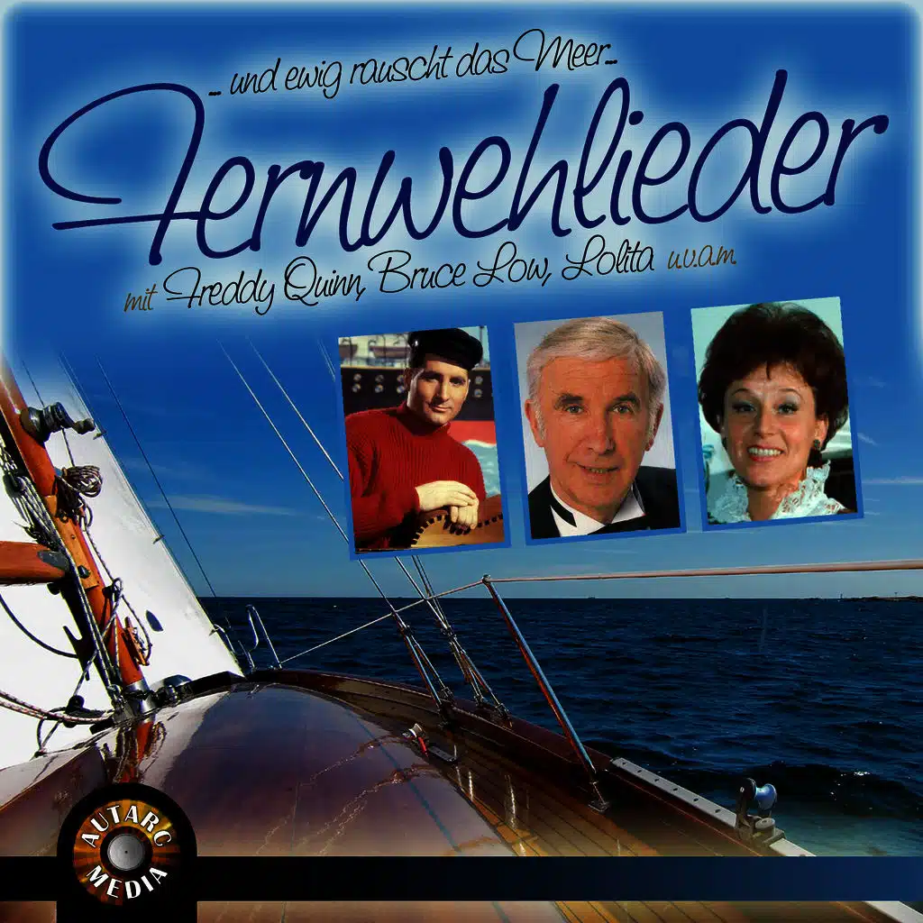 … und ewig rauscht das Meer – Fernwehlieder