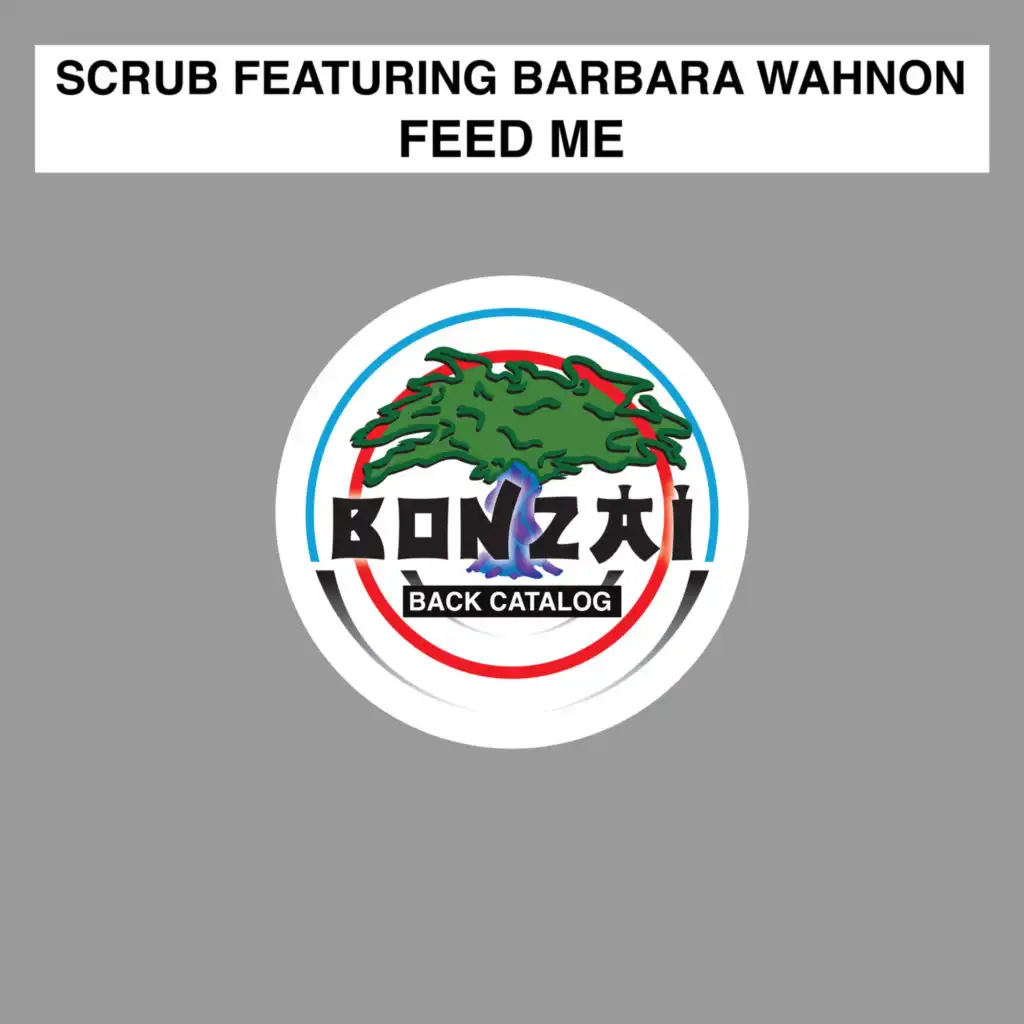 Feed Me (Eric Powa B Funk You Up Remix) feat. Barbara Wahnon