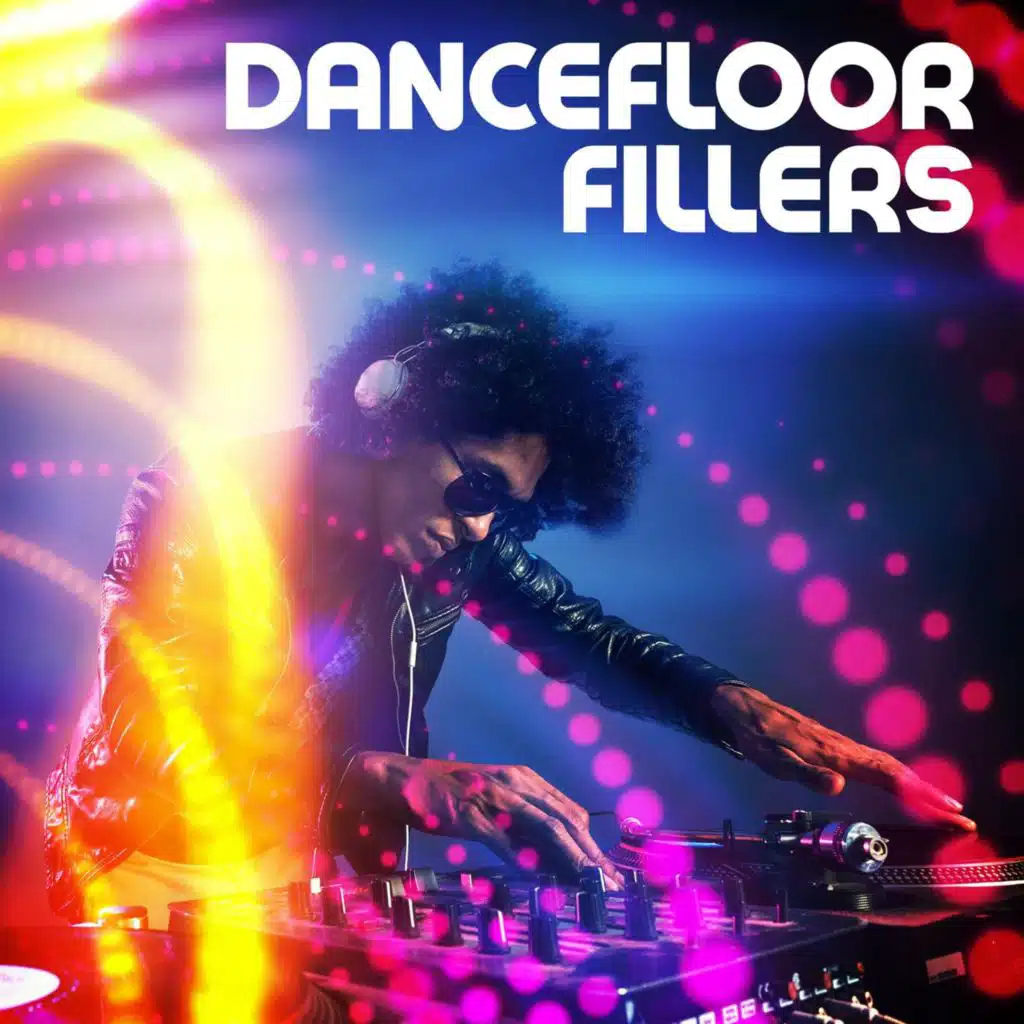 Dancefloor Fillers by Various Artists Play on Anghami