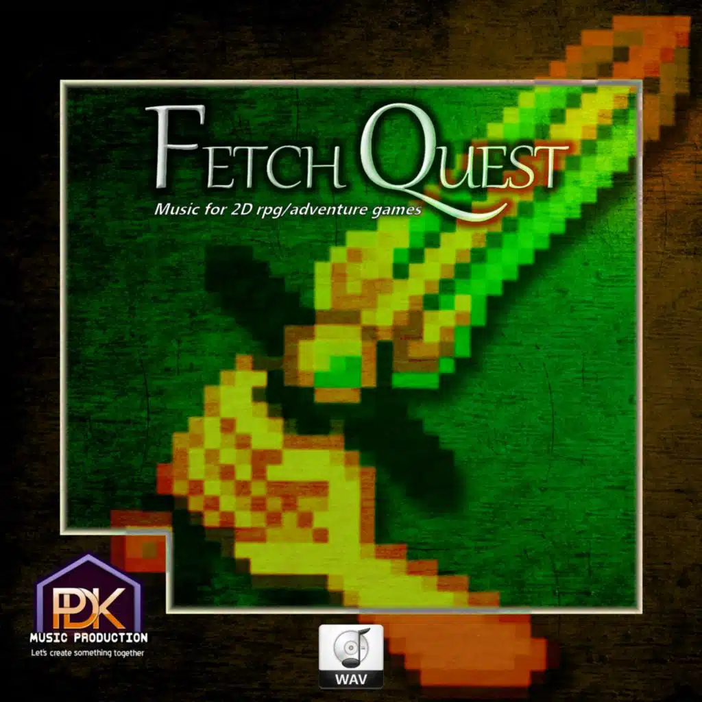 Fetch quest