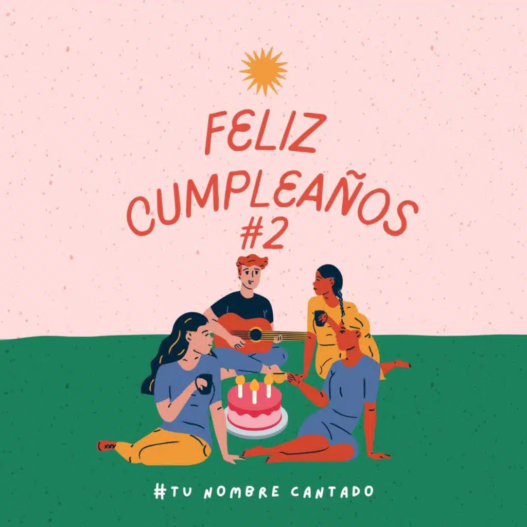Feliz cumpleaños Isabel