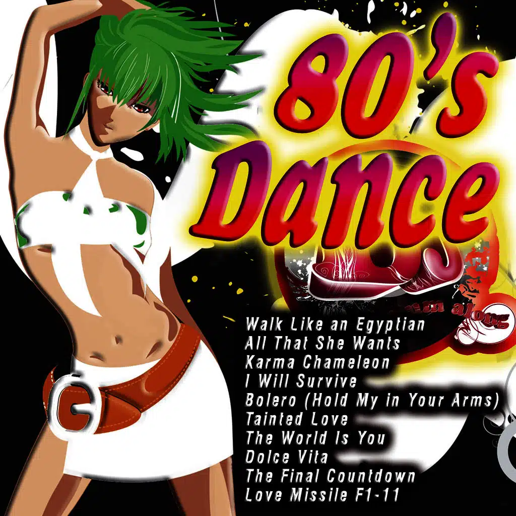 80's Dance