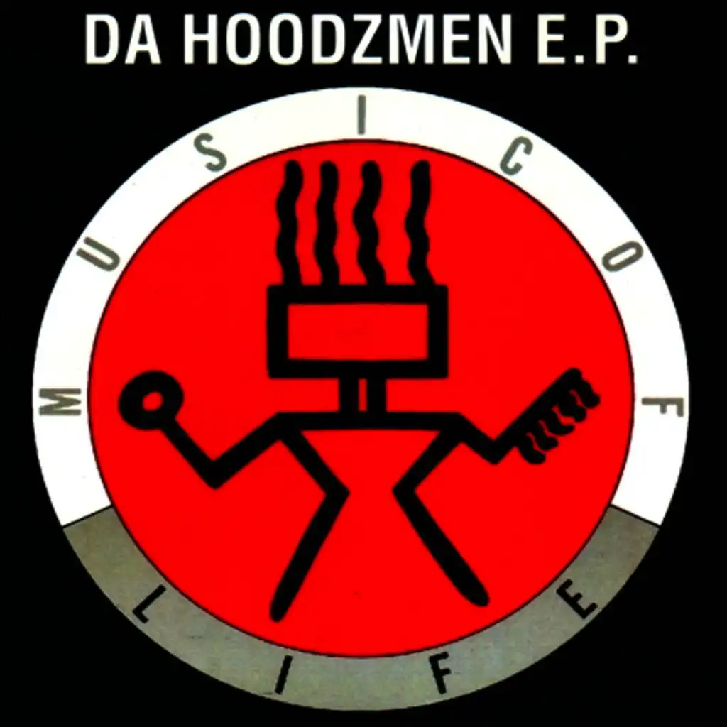 Da Hoodzmen EP