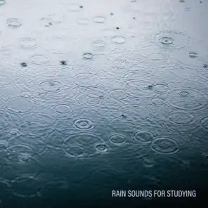 Rain Sounds for Studying - Meditation Flute & Piano Music for Study Time and Exam Analysis, Concentration Music for Students