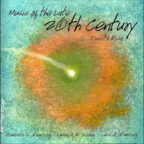 Music of the Late 20th Century: Puerto Rico