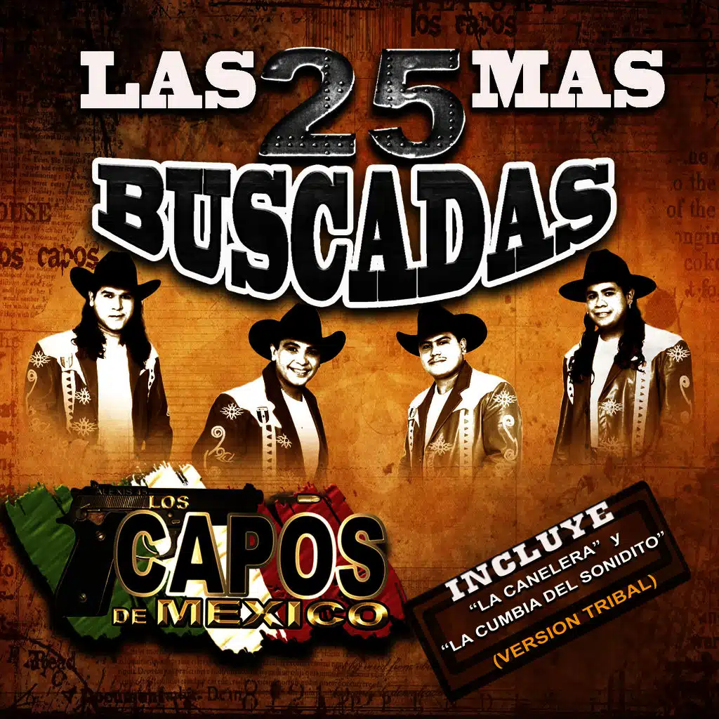 La Cumbia del Sonidito (Tribal)