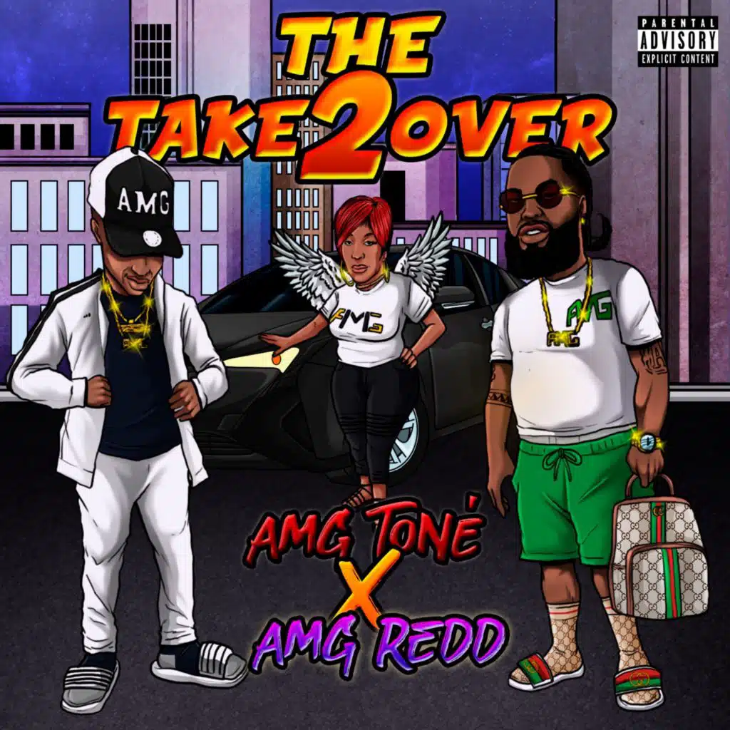 AMG Redd & AMG Tone