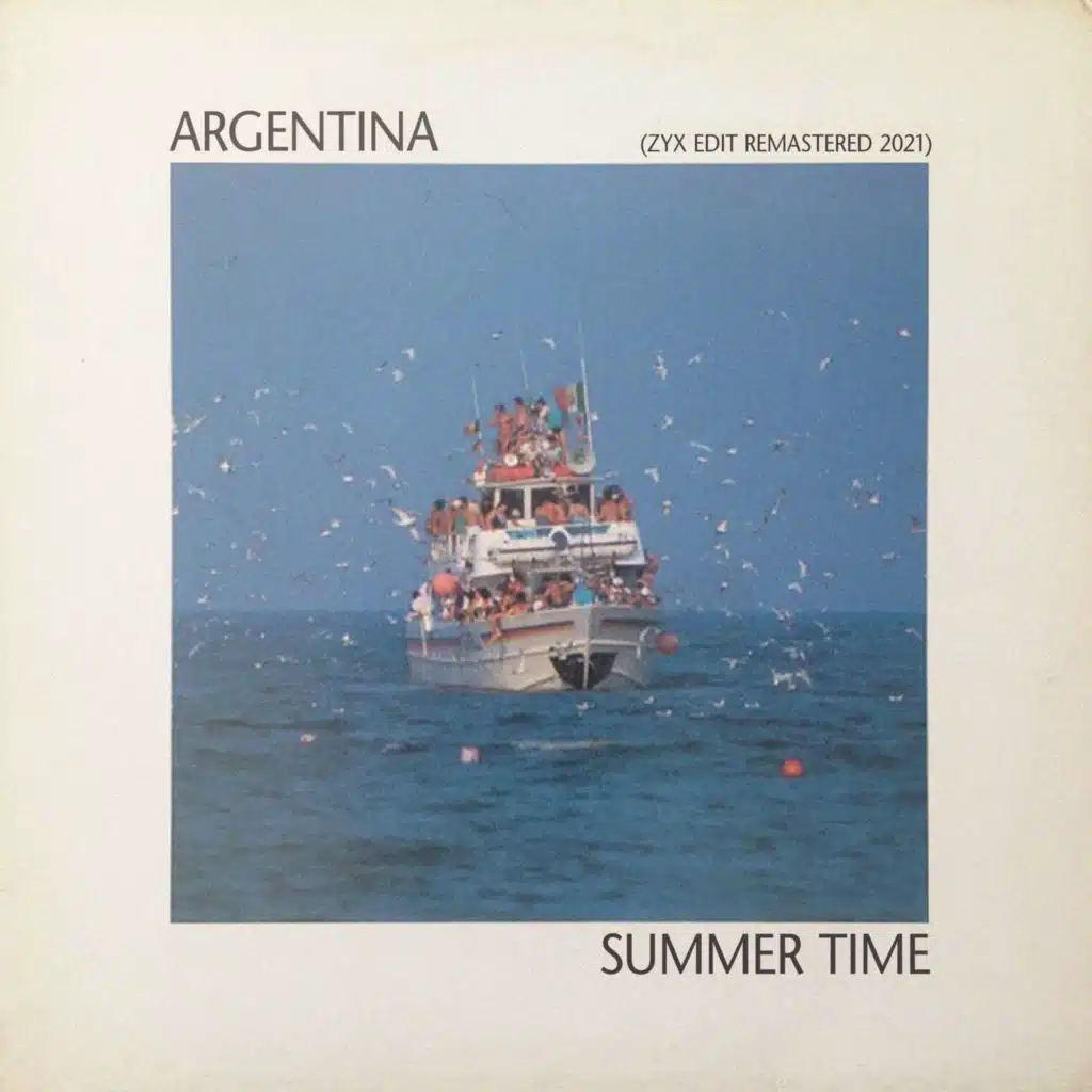 Summer Time (Remastered 2021)