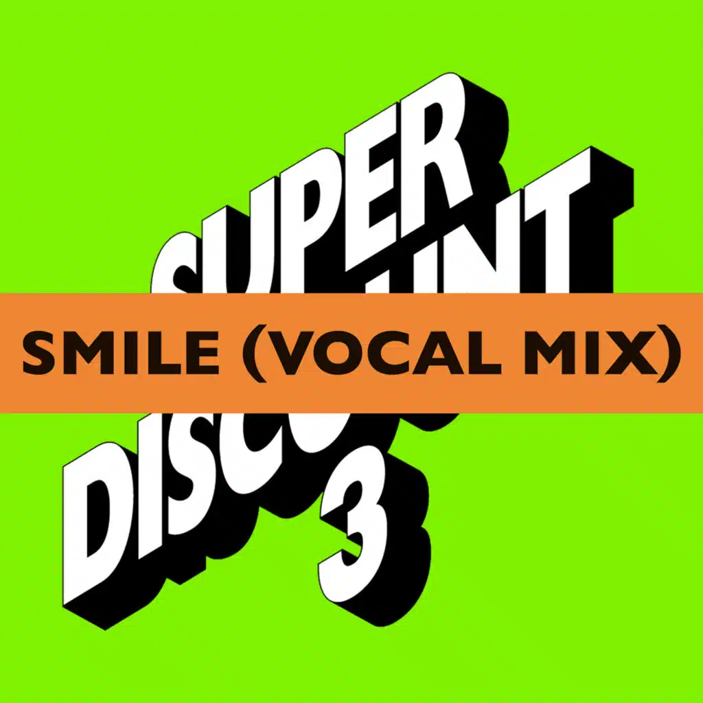 Smile (Vocal Mix) [feat. Alex Gopher]