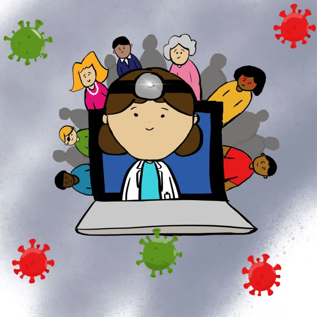 Delivery of Ophthalmic Telemedicine During the COVID-19 Pandemic