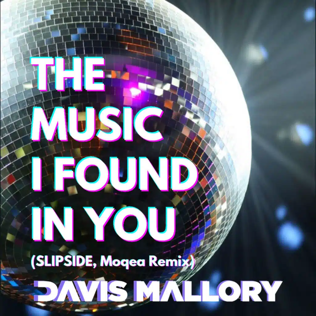 The Music I Found in You (SLIPSIDE & Moqea Remix)