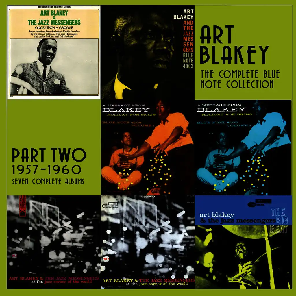 The Complete Blue Note Collection (Part 2: 1957 - 1960)