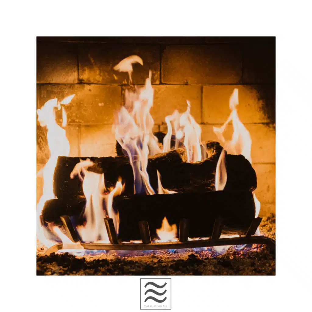 Christmas Ambient of Fire