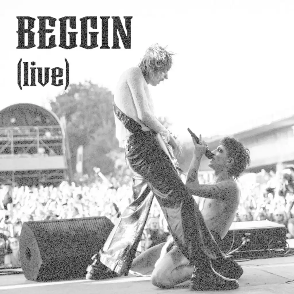 Beggin' (Live)