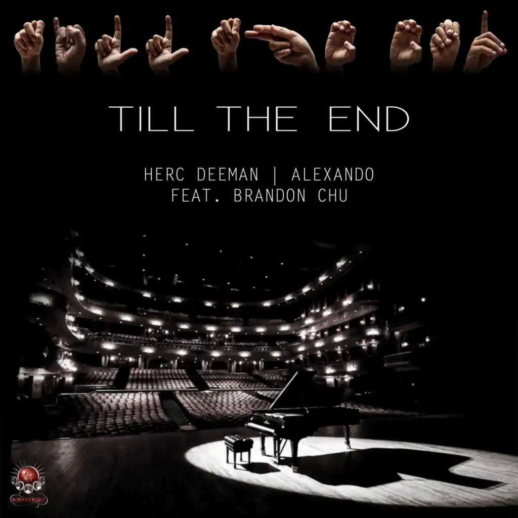 Till The End (iSexy ClubShow Remix) [feat. Brandon Chu & Herc Deeman]