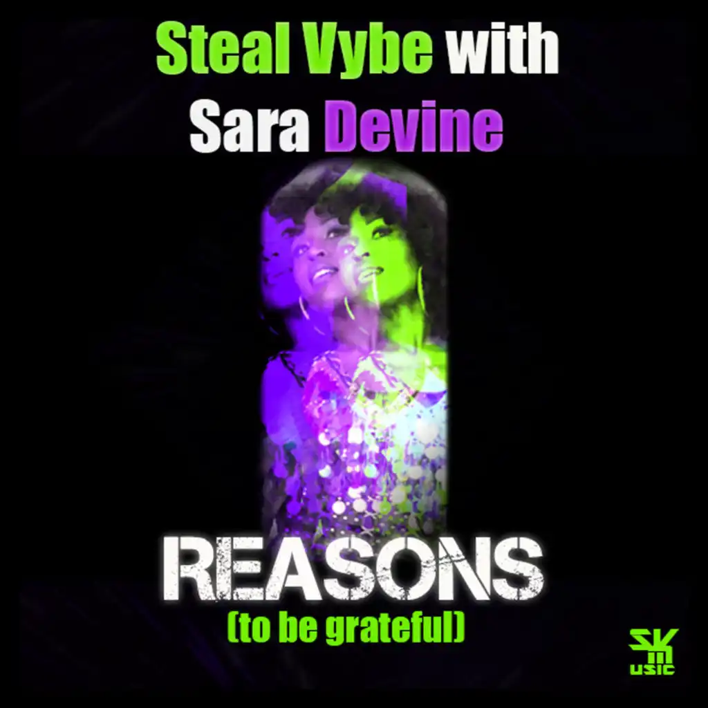 Reasons (to be grateful) (Main Mix)