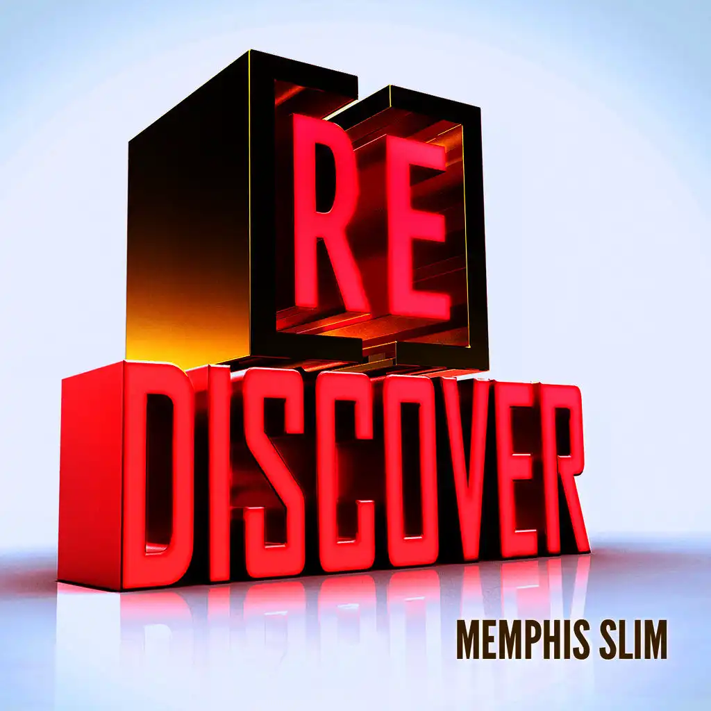 [RE]Discover Memphis Slim