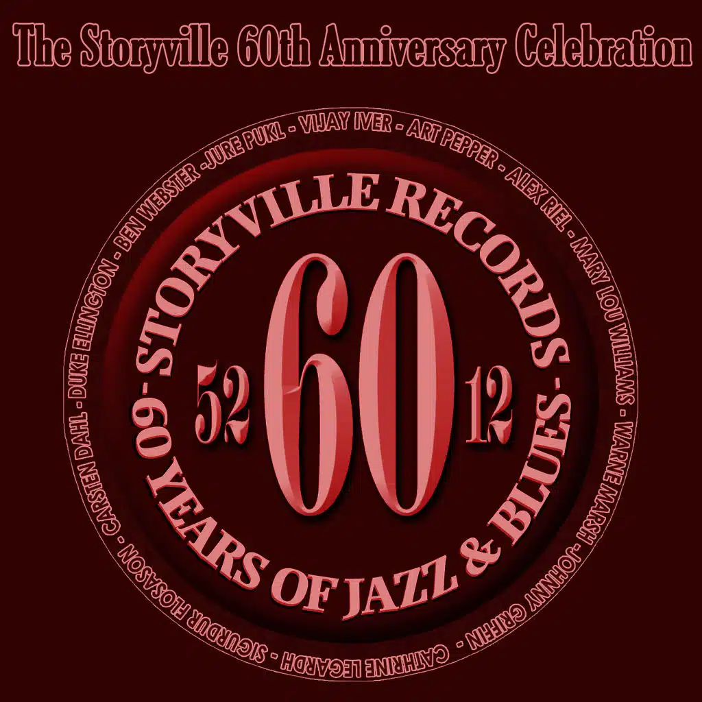 Jesper Thilo & Clark Terry & Kenny Drew & Jesper Lundgaard & Svend-Erik Nørregaard