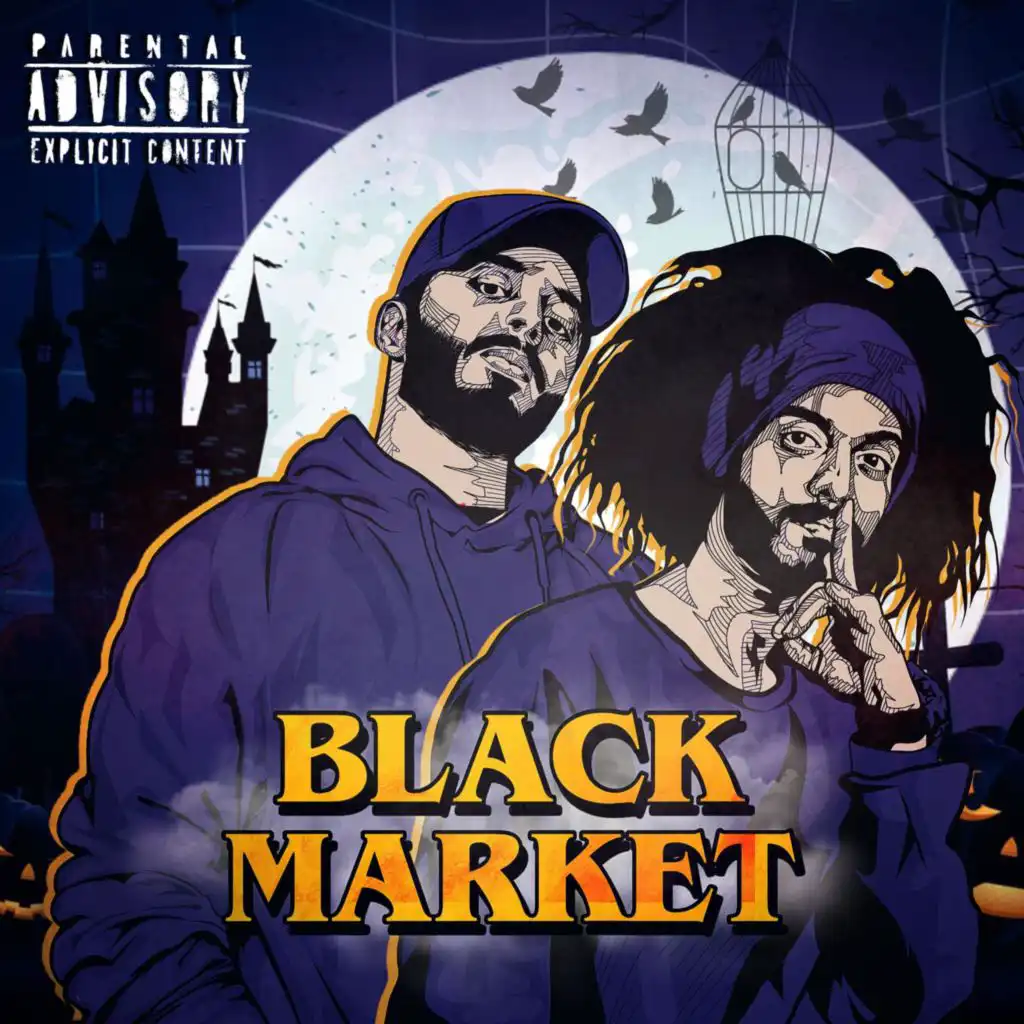 Black Market (feat. Mojrem)