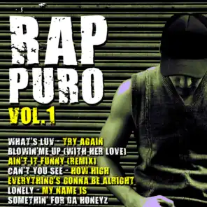 Rap Puro Vol. 1
