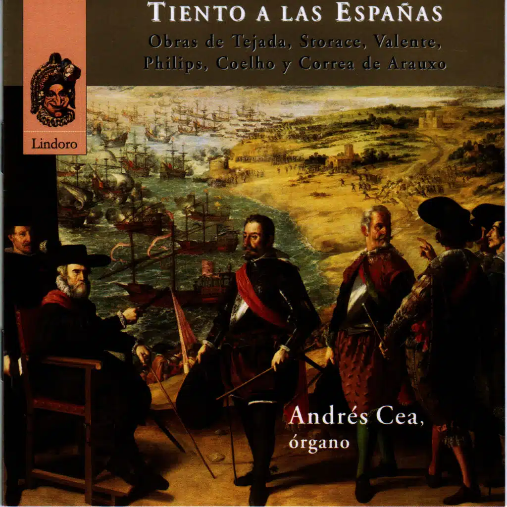 Tiento a las Españas