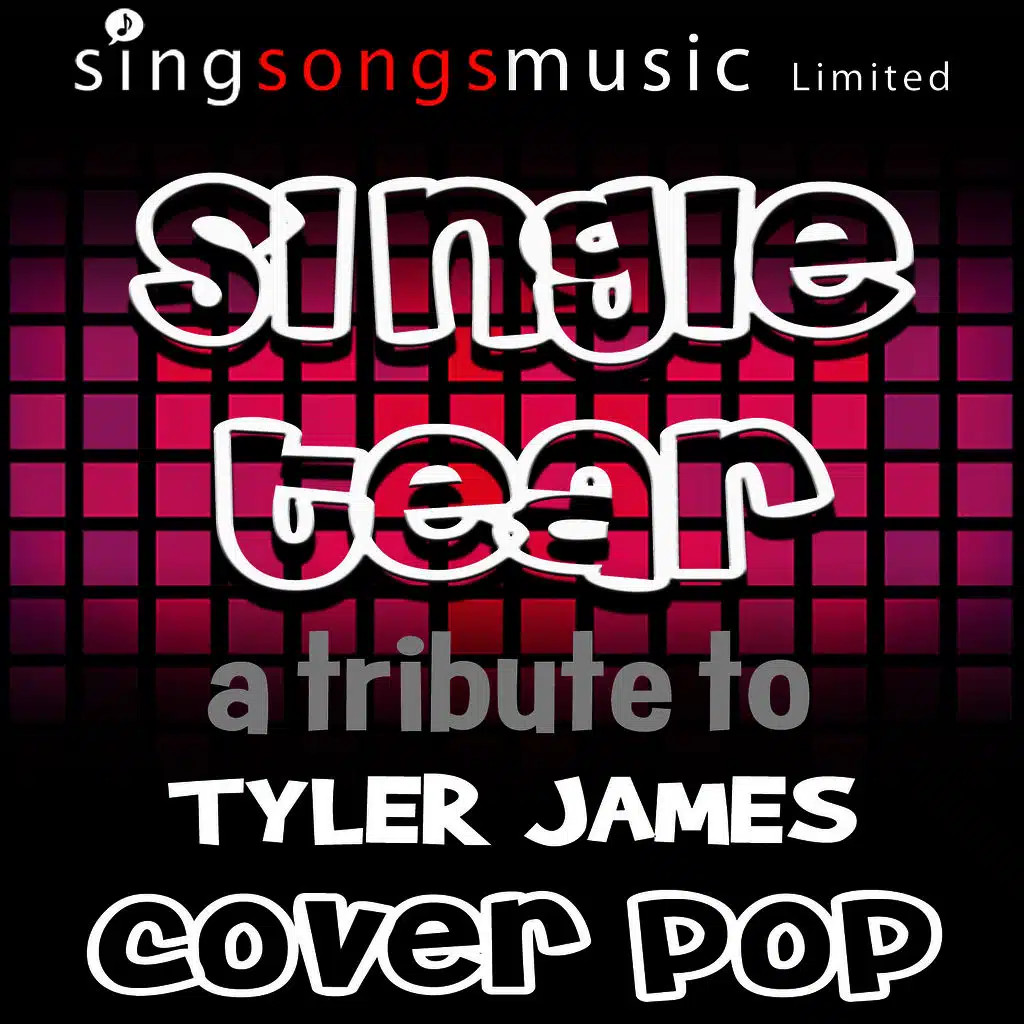 Single Tear (Originally Performed By Tyler James) [Karaoke Audio Version]
