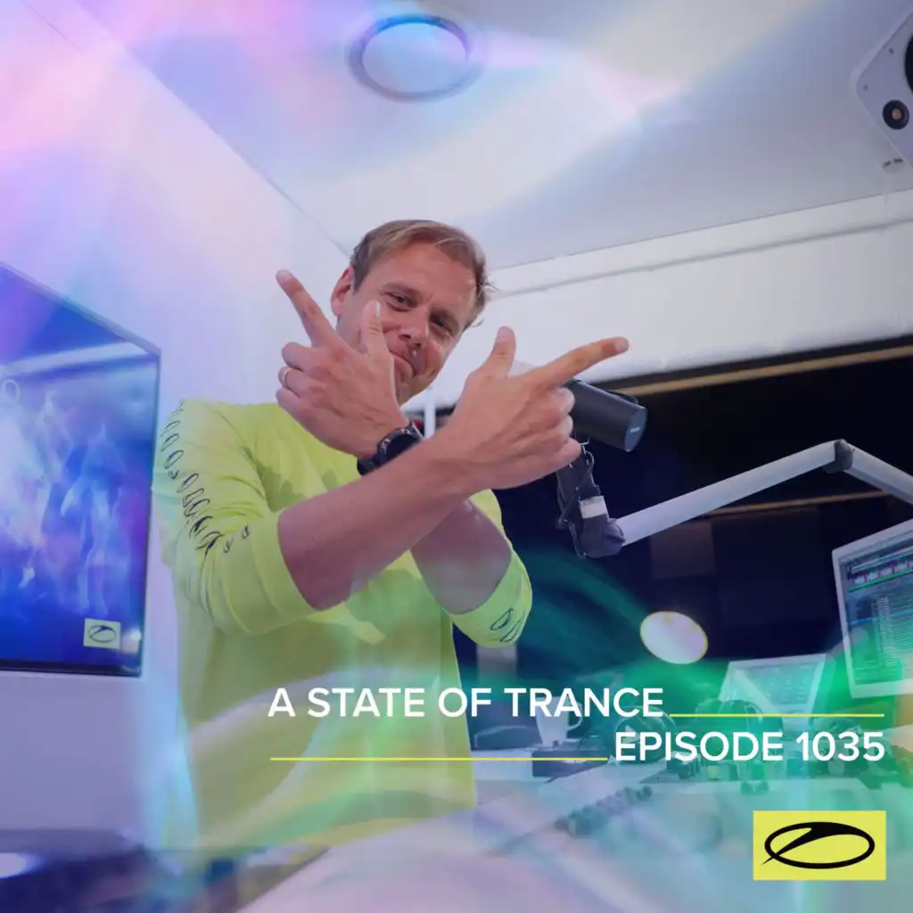 A State Of Trance (ASOT 1035) (Contact 'Service For Dreamers')