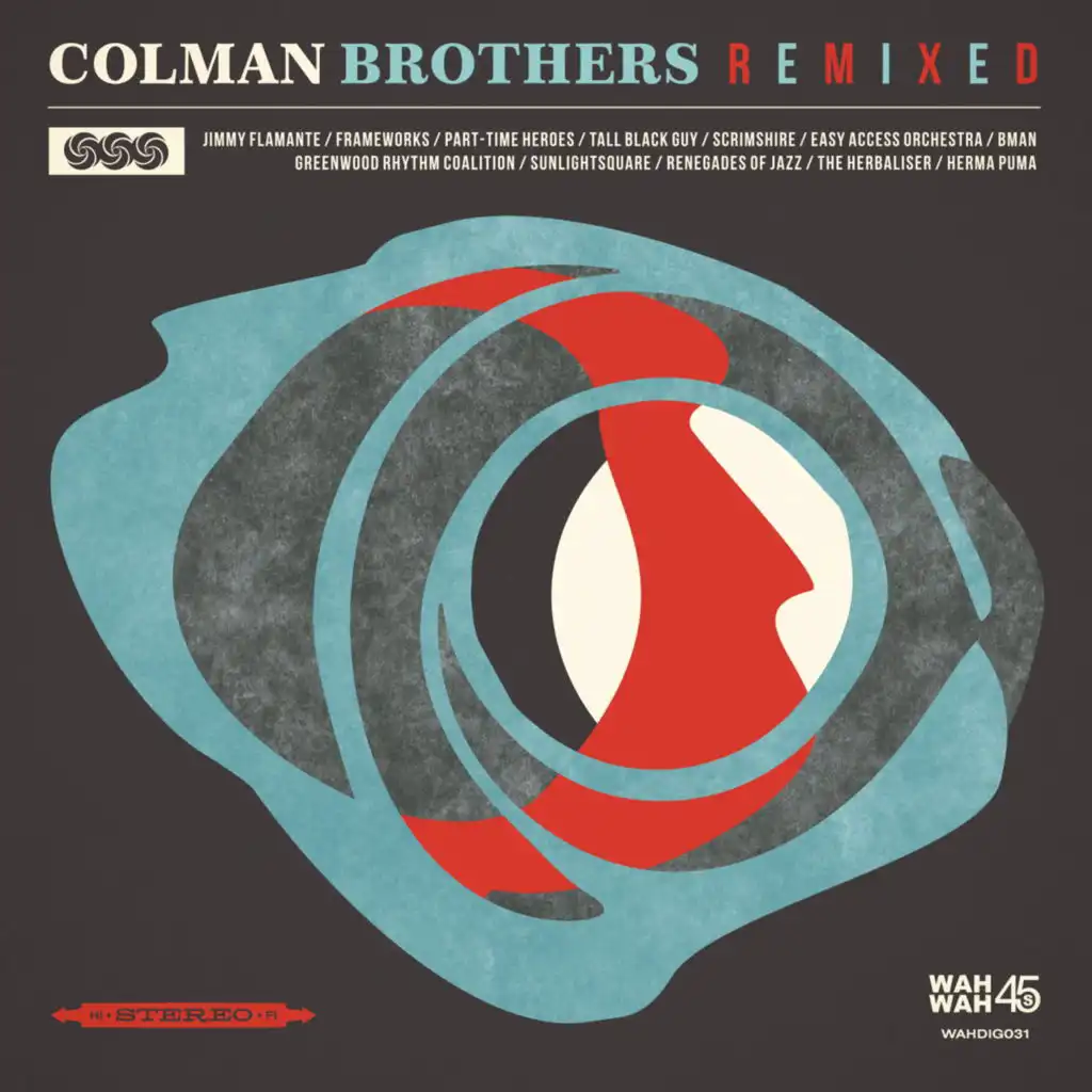 Colman Brothers Remixed