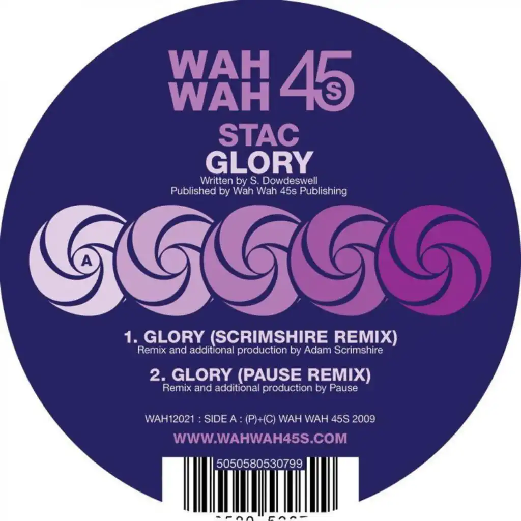 Glory (Original Version)