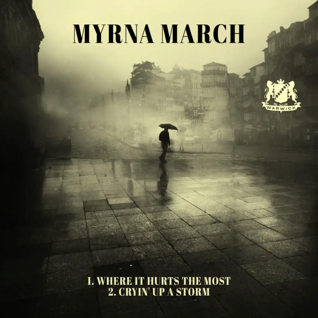 Myrna March