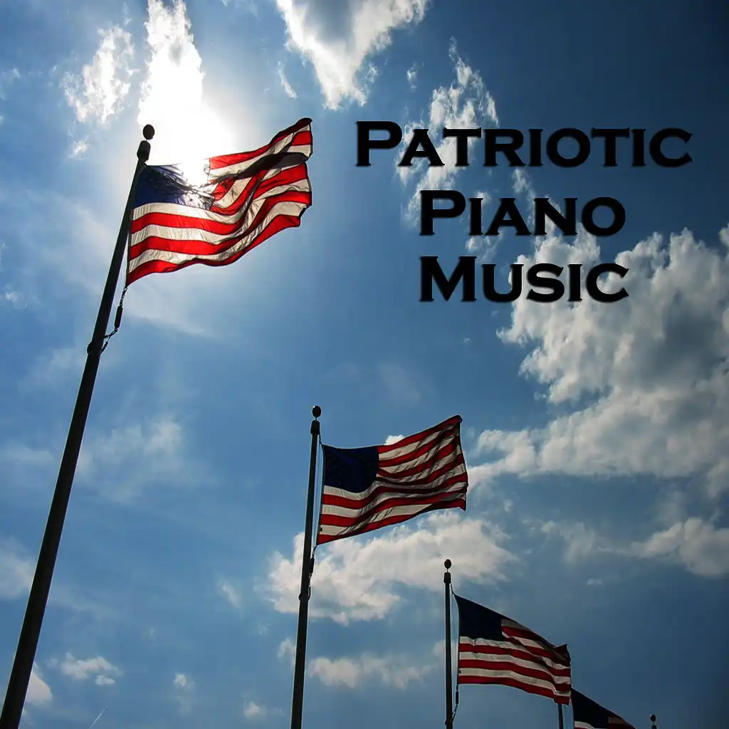 Patriotic Piano Music for Veteran's Day