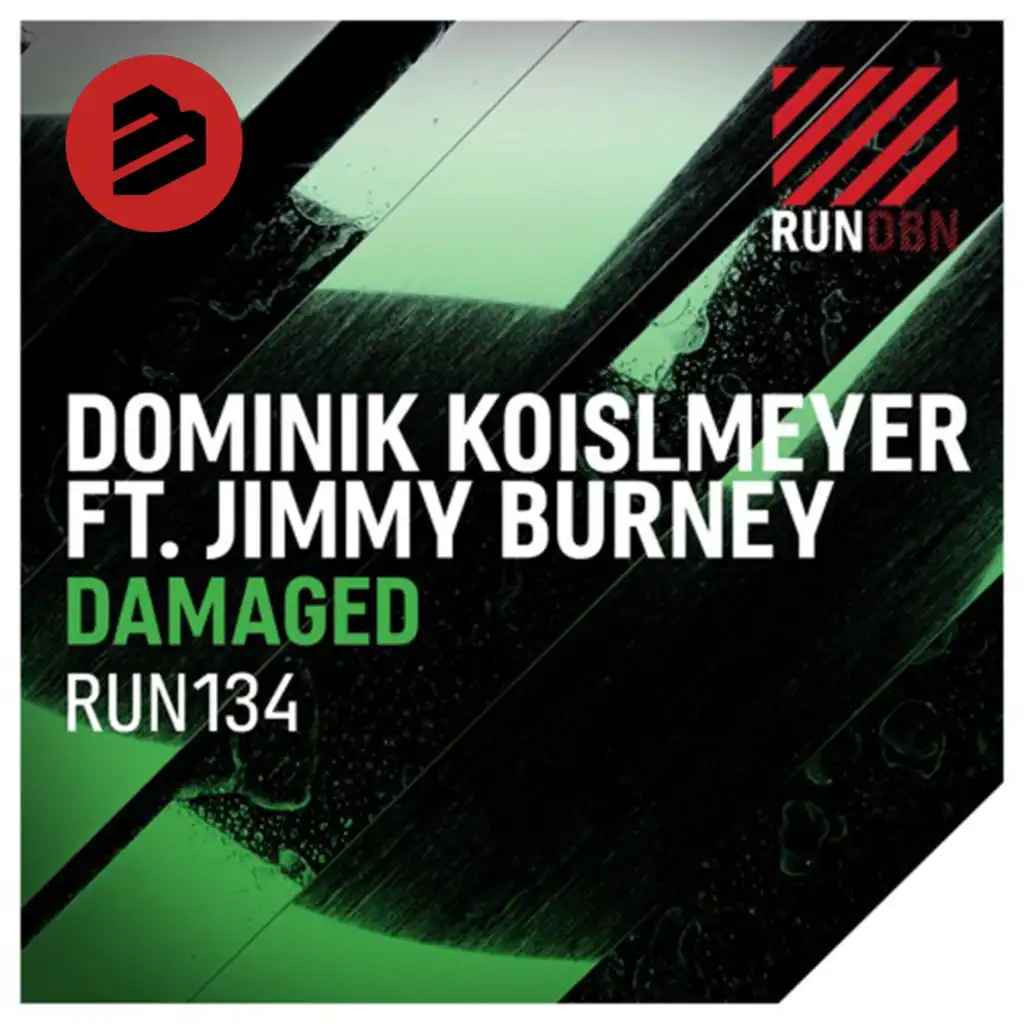Damaged (Extended Mix) feat. Jimmy Burney