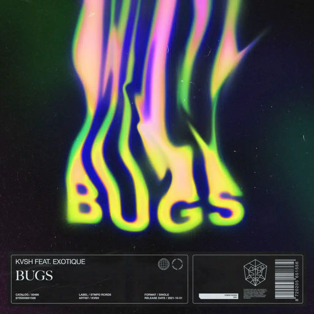 Bugs (feat. Exotique)