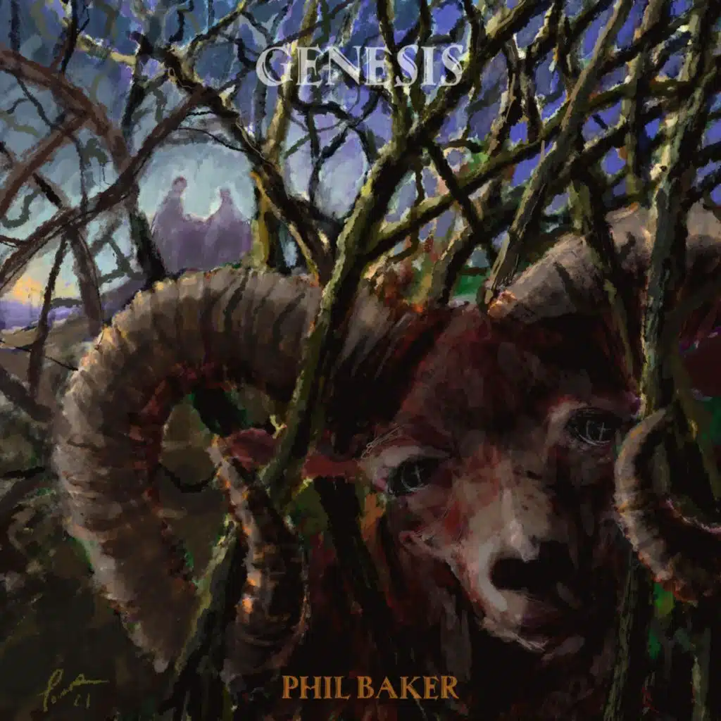 Genesis - EP
