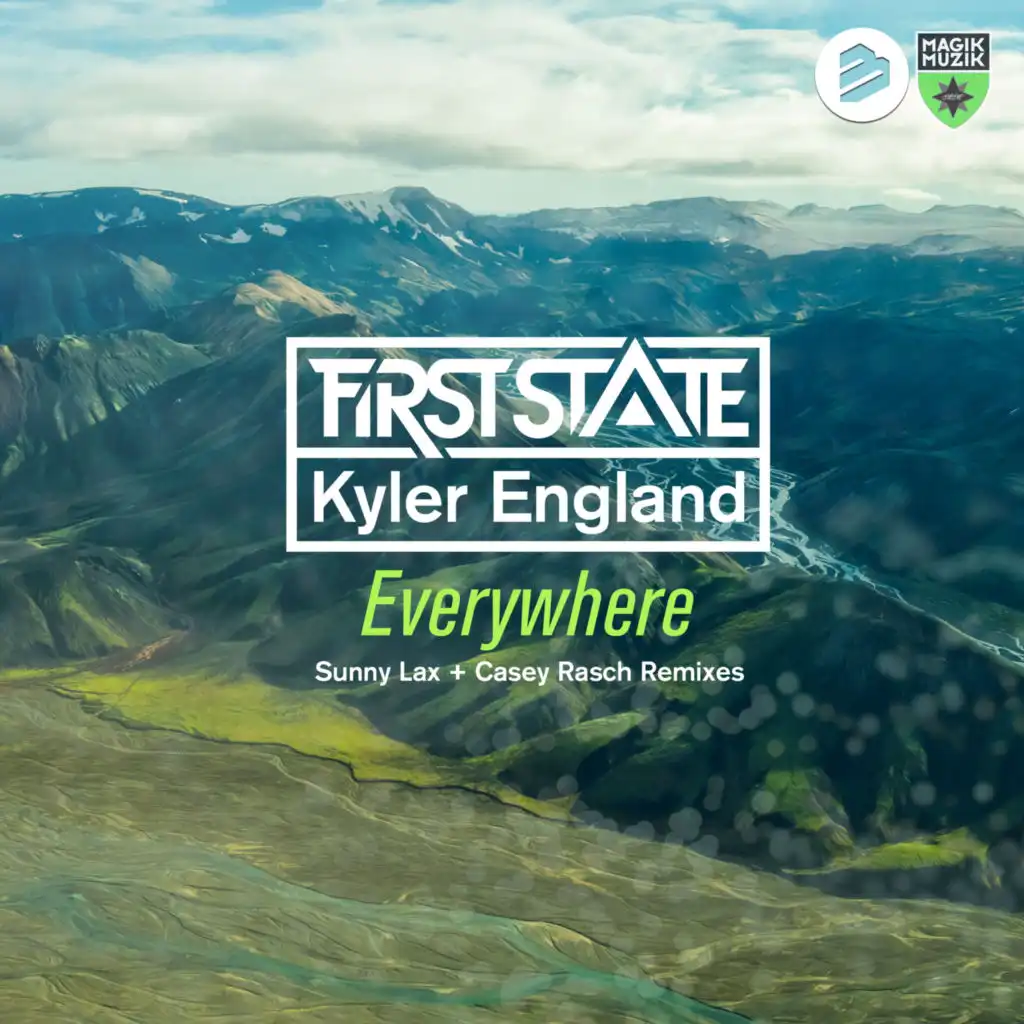 First State & Kyler England