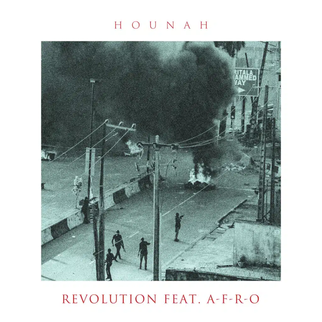 Hounah & A-F-R-O