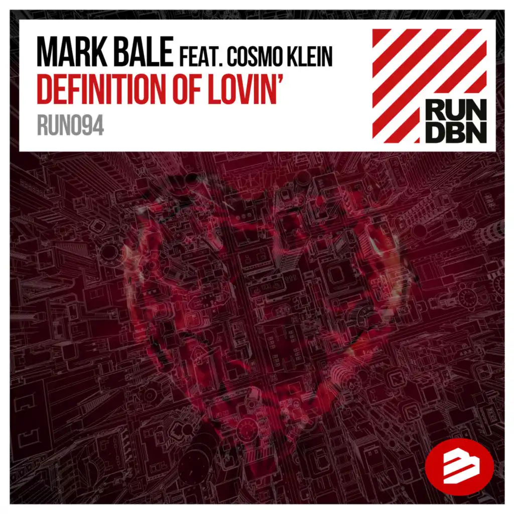 Definition Of Lovin' (Radio Edit) feat. Cosmo Klein