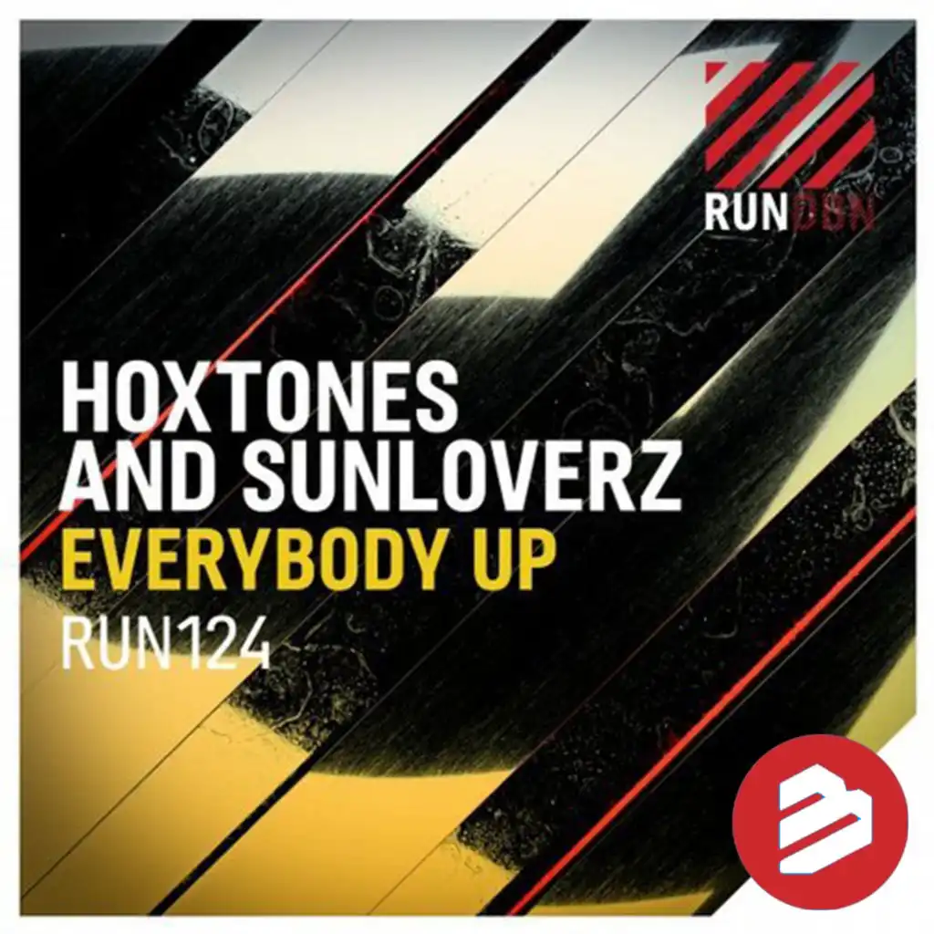 Everybody Up (Hoxtones Radio Mix)