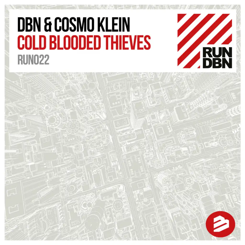 Cold Blooded Thieves (Radio Edit)