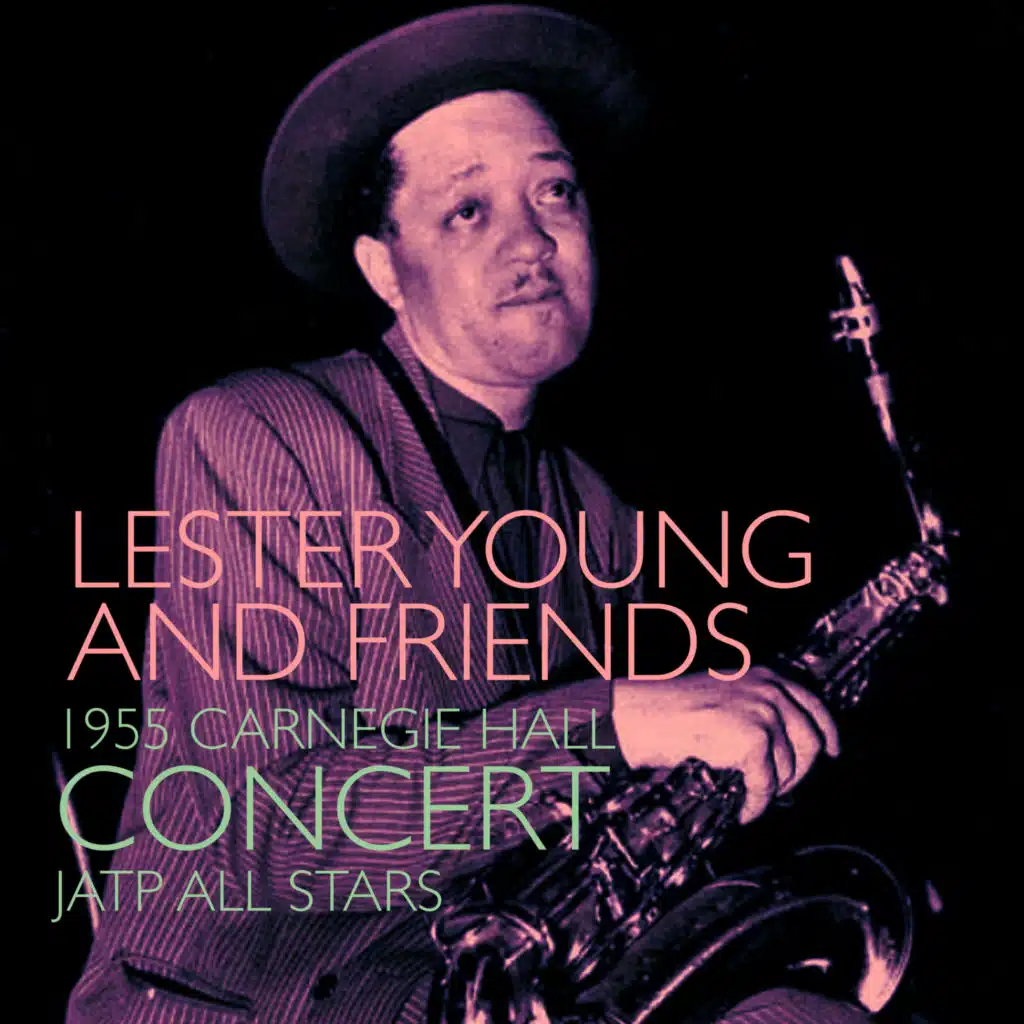 1955 Carnegie Hall Concert JATP All Stars